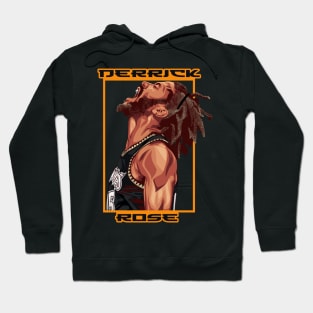 Derrick Rose Hoodie